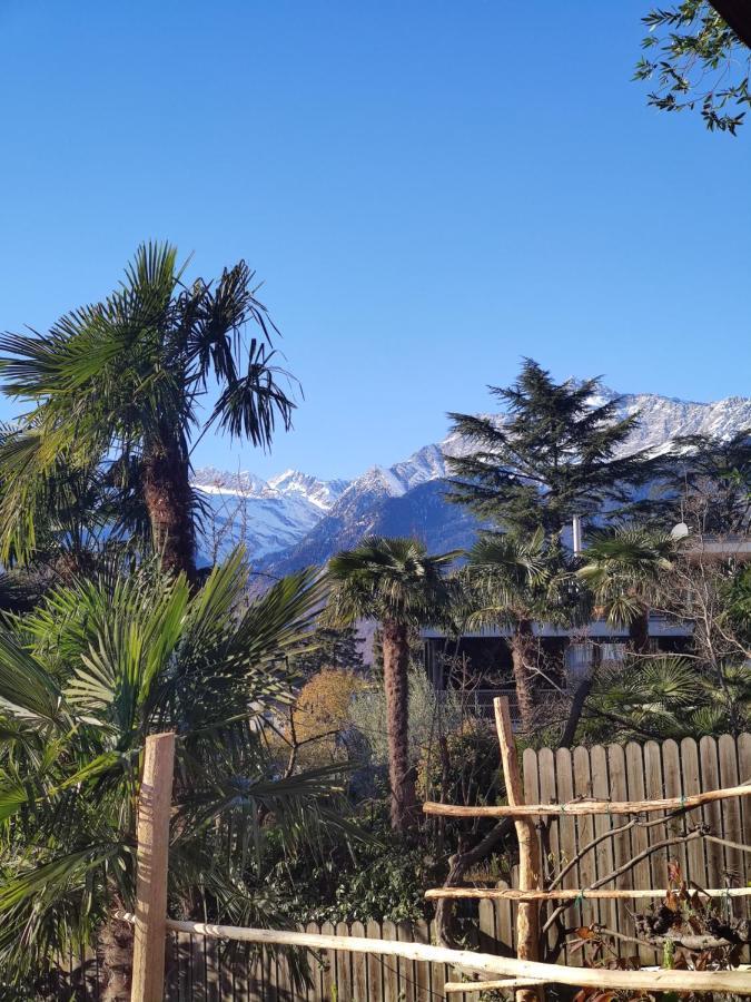 Nora S Home 4 - Panoramic Terrace & Bio Garden Merano Exterior foto