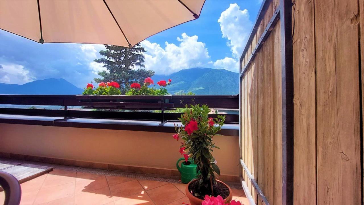 Nora S Home 4 - Panoramic Terrace & Bio Garden Merano Exterior foto