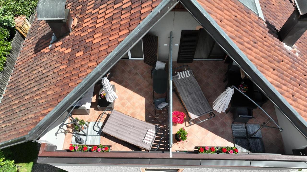 Nora S Home 4 - Panoramic Terrace & Bio Garden Merano Exterior foto